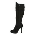 thumbnail image 4 of Vixen Boots Women's Adult Halloween Accessory, 4 of 6