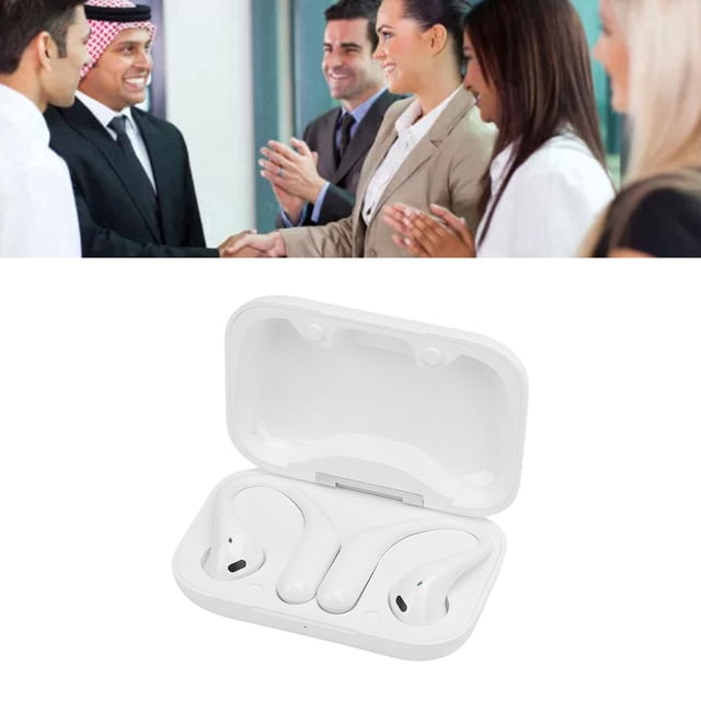 Real Time Translation Earbuds, AI Language Translator Earbuds with Advanced Technology, HiFi Earphones, 144 Languages for Travel, Business