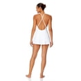 thumbnail image 4 of Anne Cole womens  Surplice Maillot Swimdress, 8, 4 of 11