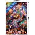 thumbnail image 3 of Jumbie - Phoenix Wall Poster, 22.375" x 34", 3 of 4
