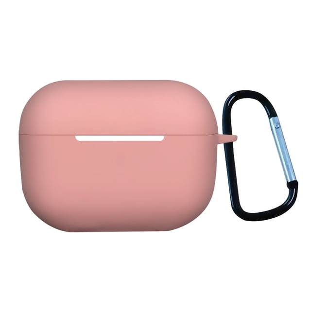 for Airpods Pro 2nd Generation Case Cover 2022, Soft Silicone Skin Cover Shock-Absorbing Protective Case with Keychain for New Apple Airpods Pro 2nd Case, Darkgreen