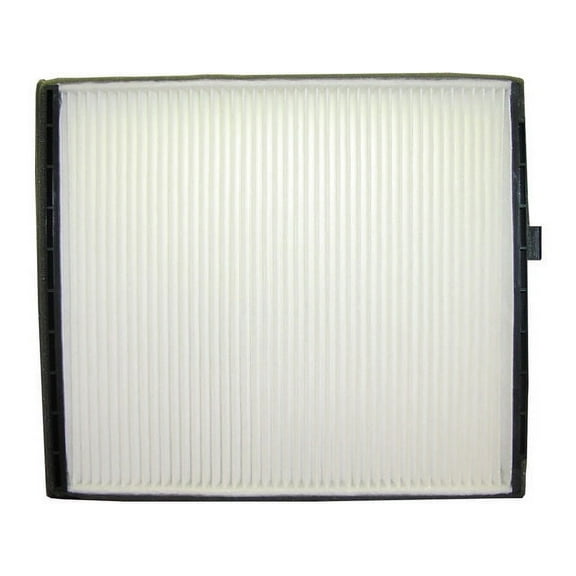 Cabin Air Filter - Compatible with 2004 - 2011 Chevy Aveo 1.6L 4-Cylinder 2005 2006 2007 2008 2009 2010