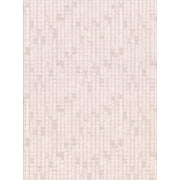 Brewster Aiken Blush Distressed Texture Wallpaper, 21-in by 33-ft, 57.8 sq. ft