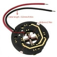 thumbnail image 2 of MYG Carbon Brush Holder Card Assembly Part For AEG 18V 12V, 2 of 8