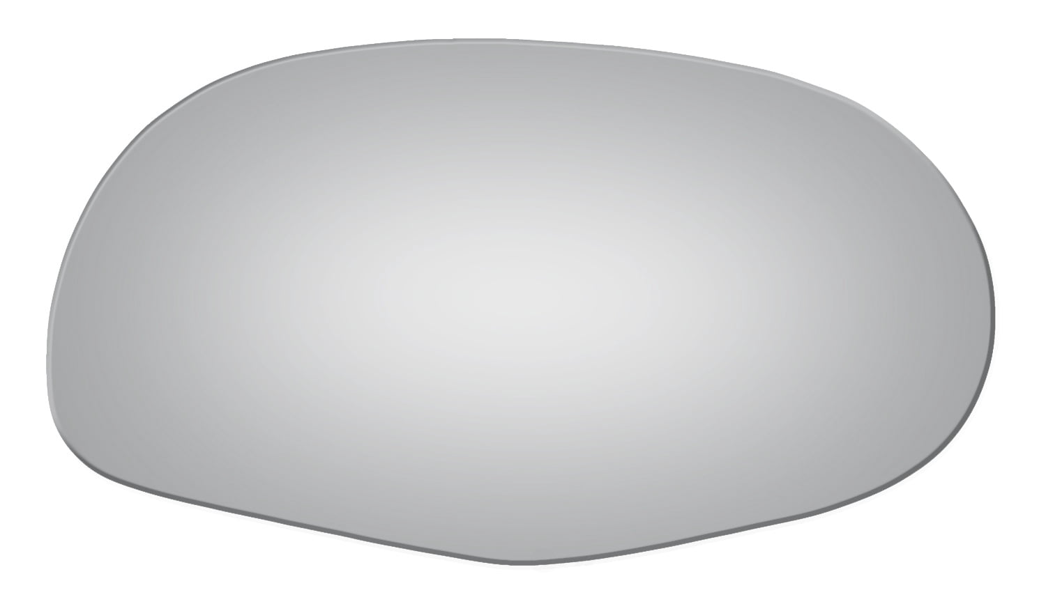 burco 5320 passenger side power replacement mirror glass for 03-04 ford mustang