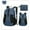 Dark Blue#2, variant on Foldable Waterproof Backpack | Lightweight Packable Daypack for Travel & Hiking | 20D Nylon Water-Resistant Material | Large Capacity Foldable Day Bag for Outdoor Activities & Shopping