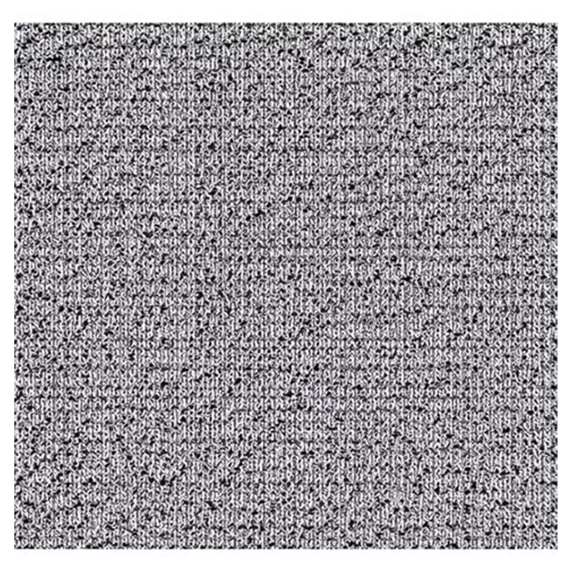 GrassWorx 18 in. W X 30 in. L Gray Six Panel Astroturf Door Mat