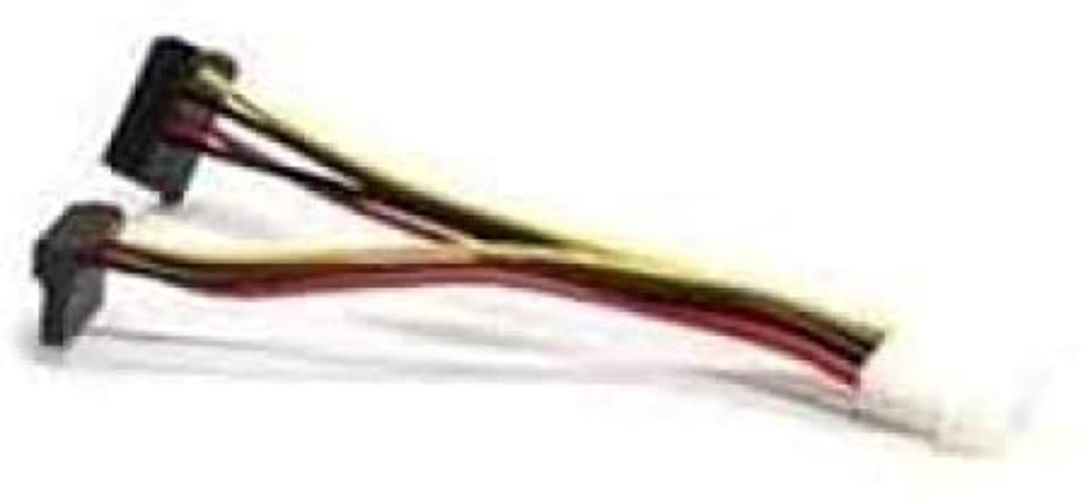 Supermicro 4-Pin to 2X SATA Power Extension Cable (CBL-0082L), Cable Type: Power Adapter Cable By Brand Supermicro