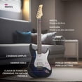 thumbnail image 2 of Guitarra Eléctrica Femmto con Amplificador y Accesorios, 2 of 4