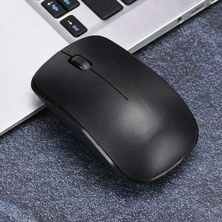 LAFGUR 2.4G Wireless Mouse With Receiver, 1600DPI High-definition