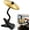 Gold, variant on Facmogu Mini Clip-On Desktop Cymbal, Mini Desk Drum for Music Lovers, Relieve Your Work & Study Stress with Fun Gold Percussion Accessory, Easy Installation for Most Desk Types