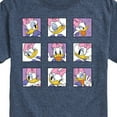 thumbnail image 3 of Mickey & Friends - Daisy Grid - Men's Short Sleeve Graphic T-Shirt, 3 of 5