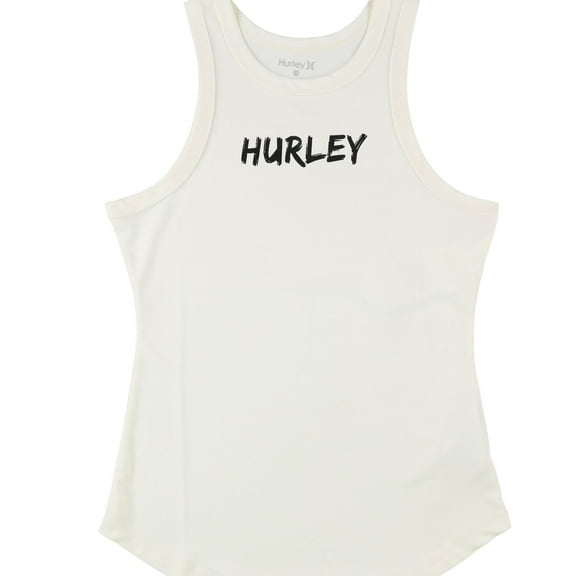Hurley Womens Graphic Tank Top