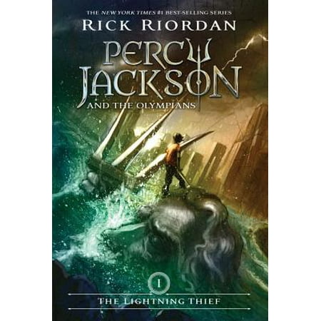 The Lightning Thief (Hardcover)