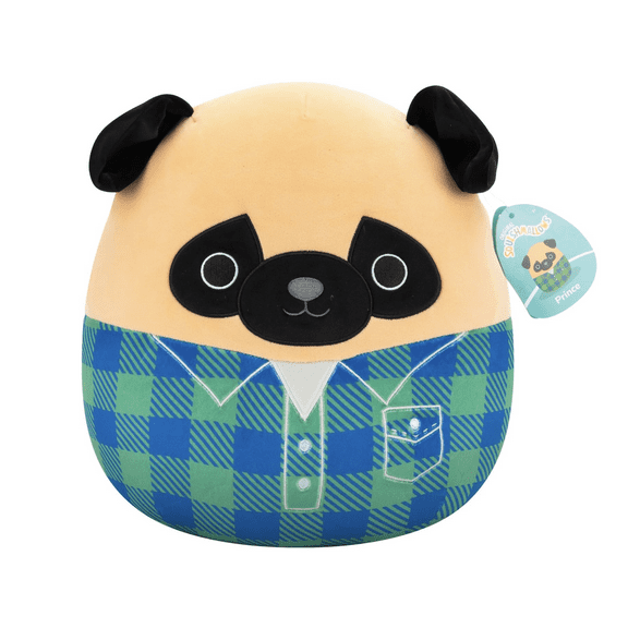Squishmallows Prince Collectible Super-Soft Plush, 12 Inch