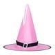 thumbnail image 1 of Popular! Halloween Glowing Hat Children Adult Party Dance Party Dress up Witch Hat Clearance Ghost, 1 of 2