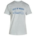 thumbnail image 5 of Gulf of Mexico Democrat Patriotic Graphic Tee for Woman With Short Sleeves, 5 of 6
