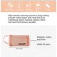 thumbnail image 5 of Veeki Large Pencil Case Big Capacity Pencil Bag Storage Pouch Desk Organizer Marker Pen Case Simple Stationery Bag Pencil Holder, 5 of 5