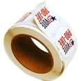 thumbnail image 3 of Vote Pro Life Pro-Life Sticker, 3 of 4