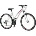 700C Schwinn Connection Women's Multi-Use Bike, Silver - image 2 of 7