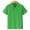 Green, variant on Grblisyd Girls Boys Golf Polo Shirt Uniform Short Sleeve Button Collared Tee Casual Performance Active T Shirt Size 3-12 Years Back to School