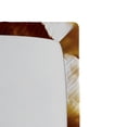 thumbnail image 3 of Ambesonne African Fitted Sheet, Sunset in Savannah Animal, Twin Size, White Green Red, 3 of 3
