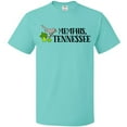 thumbnail image 3 of Inktastic Memphis, Tennessee Mockingbird T-Shirt, 3 of 5