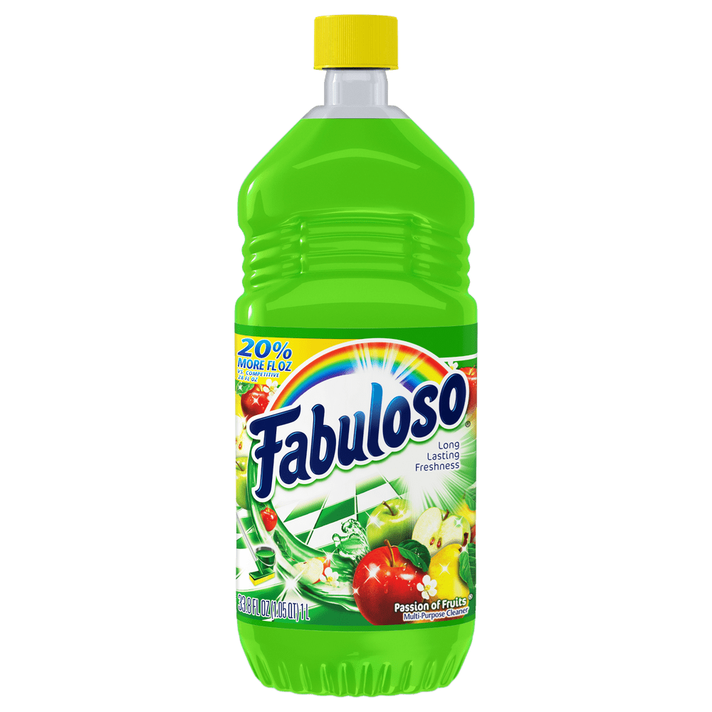 Fabuloso All Purpose Cleaner, Passion Fruit 33.8 fl oz