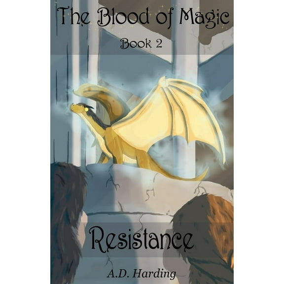 The Blood of Magic Resistance, Book 2, (Paperback)