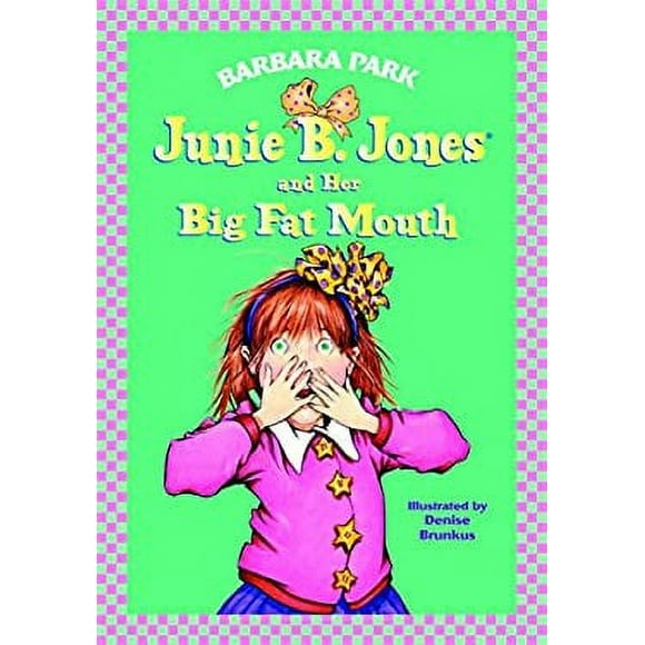 Pre-Owned Junie B. Jones #3: Junie B. Jones and Her Big Fat Mouth 9780679944072
