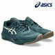 thumbnail image 1 of Asics Tennis Shoes GEL-RESOLUTION X WIDE Saxon Green/Birch 1041A487.300 3E 2025, 1 of 6