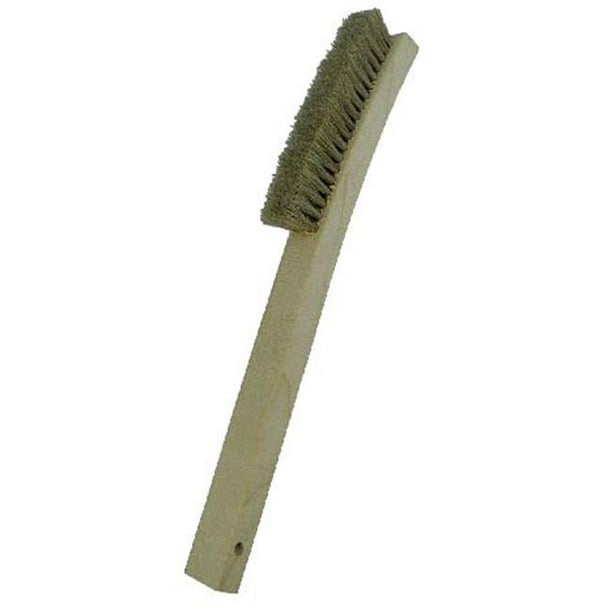 Gordon Brush 414Hh 4 X 19 Horse Hair Scratch Brush, Case Of 36