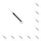 thumbnail image 3 of Monstrate Palillo de frutas Selecciones multifuncionales Herramienta de limpieza del hogar Flosser Camping Palillo de Multiherramienta para Negro 10Conjunto, 3 of 6