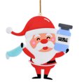 thumbnail image 1 of Navidad Colgante Colgante Decoraciones Para Árboles De Navidad Colgantes Suministros Regalo Para Vecinos Amigos De La Familia Serendint HA043602-02, 1 of 6