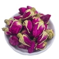 thumbnail image 3 of Xlseafood Premium Food-grade Fragrant Rosebuds Dried Flowers- Rose tea baking 旭龙行特级玫瑰花苞茶 (4OZ, ROSEBUD), 3 of 5