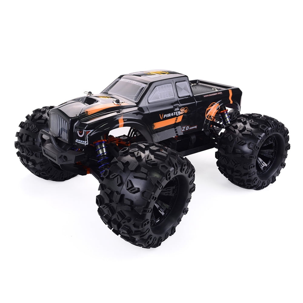 brushless rc buggy