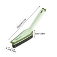 thumbnail image 3 of Price cut Detachable Household Cleaning Brush, Multifunctional Scrub Brush With Hard Bristle And Handle, Ideal Crevice Grout Brush For Kitchen, Bathroom,Window,, 3 of 5