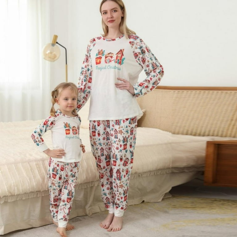 Mommy and son matching pajamas new arrivals