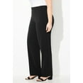 thumbnail image 3 of Catherines Women's Plus Size Refined Pull-On Curvy Pant, 3 of 5