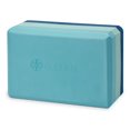 thumbnail image 1 of Gaiam Tri-Color Yoga Block Skyline, 1 of 5