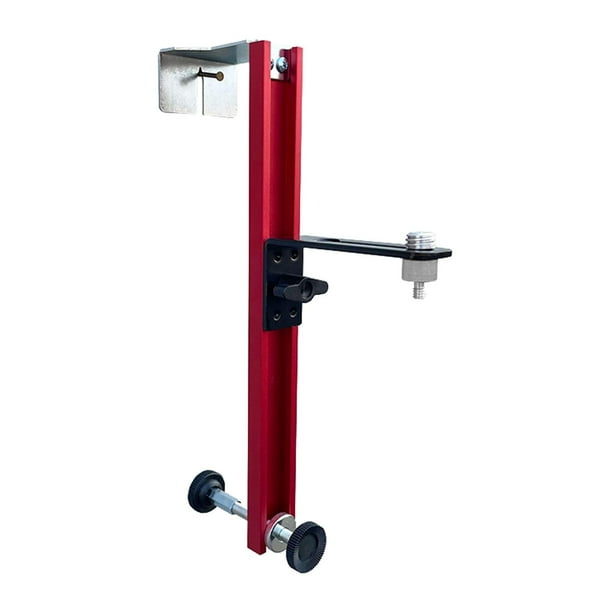 Soporte de montaje en pared de nivel Accesorio de instalación conveniente y duradero para trabajo pesado 30 centimetros