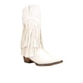 thumbnail image 2 of Roper Girls Rickrack Fringe Embroidered Snip Toe Cowboy   Mid Calf Boots, 2 of 5