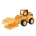 thumbnail image 1 of Vehículo de carga mecánica, vehículo de ingeniería de , vehículos de construcción para regalos , máquina de agarrar Sunnimix Vehículos de construcción, 1 of 8