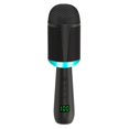 thumbnail image 2 of Micrófono inalámbrico ano Micrófono Bluetooth para fiesta de Yuyangstore micrófono karaoke, 2 of 4