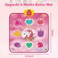 thumbnail image 5 of Sunforu Unicorn Dance Mat Toys for 3-12 Year Old Girls, 6 Game Modes Educational Musical Dance Pad,Christmas Birthday Gifts for Kids, 5 of 7