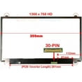 thumbnail image 3 of Compatible Screen Ltn156at37-401 Ltn156at37-b01 Slim, 3 of 9