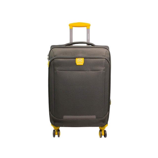 MALETA JON 029 DE POLIESTER 24" VERDE MILITAR