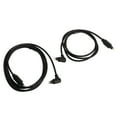 thumbnail image 1 of Fiber Optic Cable, 90 Degree Prevent Interference 360 Degree Rotatable Optical Sound Cable  For, 1 of 8
