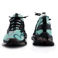thumbnail image 3 of Love Walking Shoes for Men Woman Lightweight Tennis Fashion Elastic Sports Shoes Cushion Basketball Shoes, 3 of 7