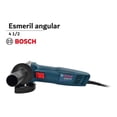 thumbnail image 2 of Esmeril Angular Miniesmeriladora Bosch Gws 700 Eje M14 13A3-0G0, 2 of 6